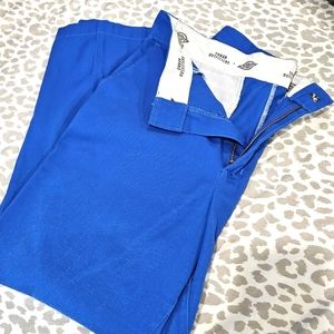 BLUE Dickies x Urban Outfitters Collab Cropped Pants